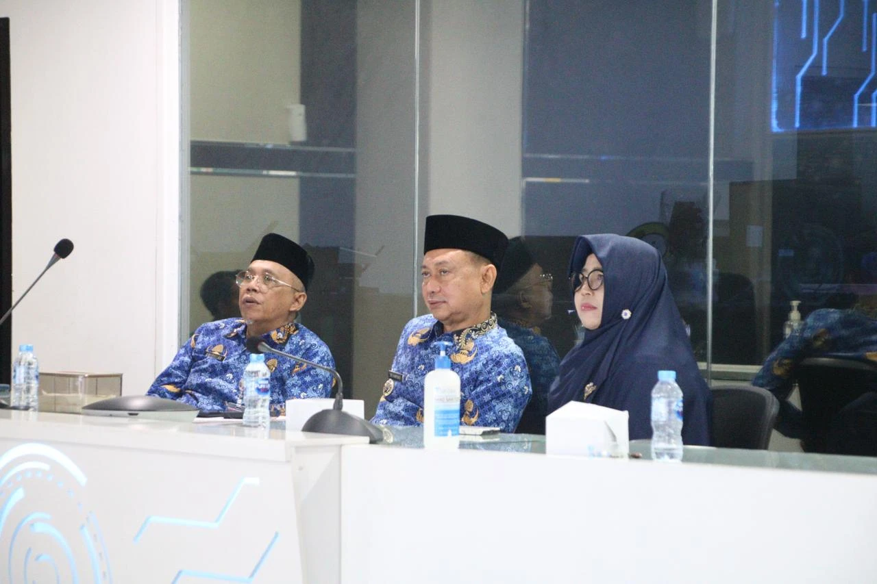 Pemkot Pontianak Antisipasi Dampak Kemarau dan El Nino